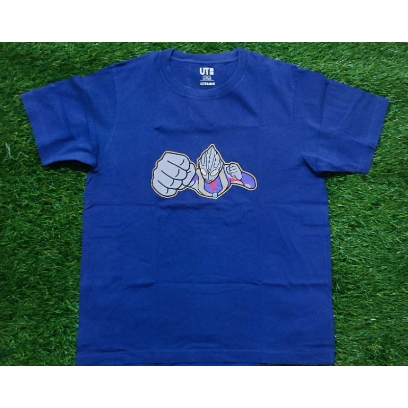 Uniqlo UT Ultraman