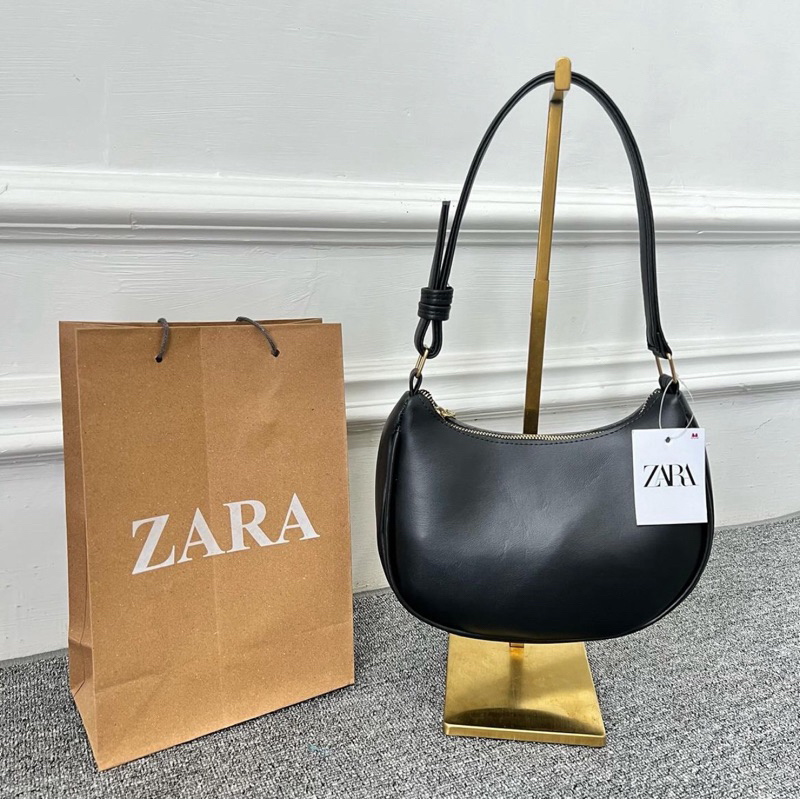 Zerong Bag Kulit Premium Zara Tersedia Dalam Berbagai Warna IS