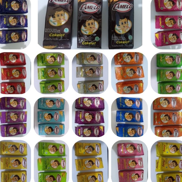 

Kode JKH53 2 Renceng Es Camelo Isi 2 pcs Es camelo Es susu Es krim