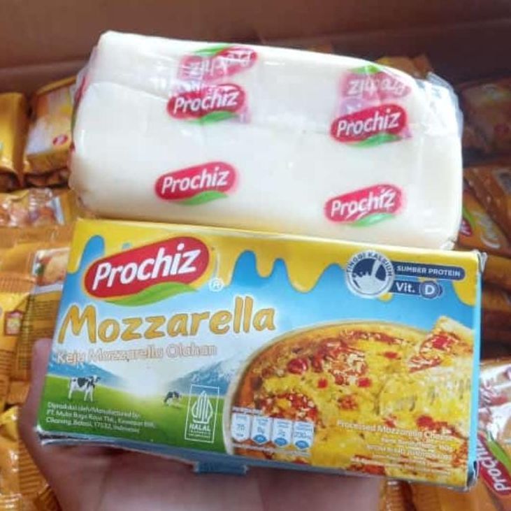 

KEJU PROCHIZ TANPA DUS 160GR / KEJU PROCHIZ CHEDDAR / KEJU PROCHIZ GOLD / KEJU PROCHIZ SPREADY / KEJU PROCHIZ QUICK MELT