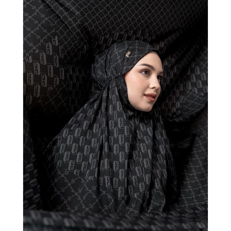 ELODIE PRAYER SET ONYX