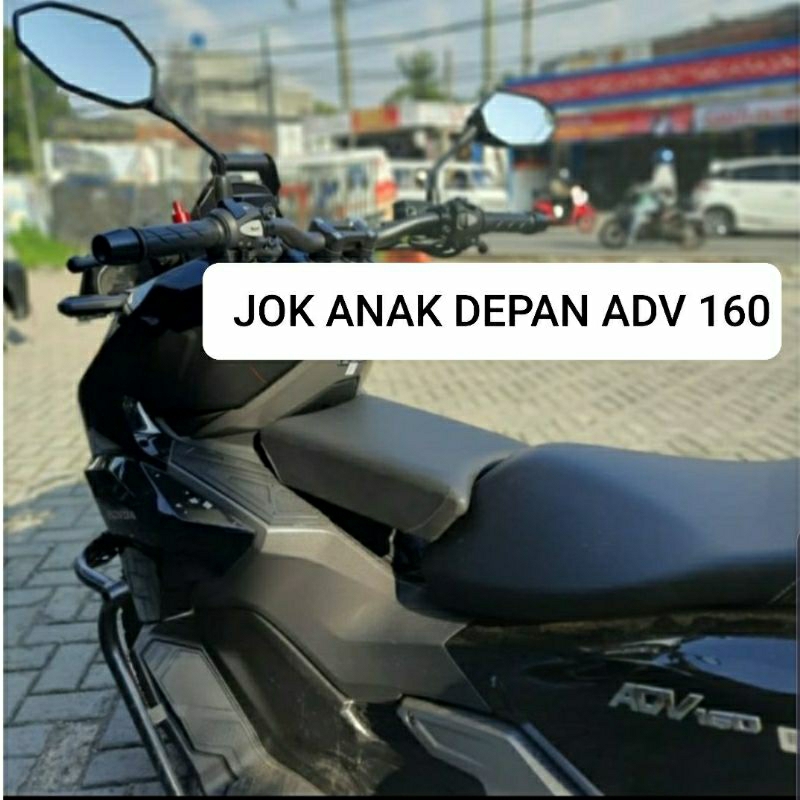 JOK ANAK ADV160 TEMPAT DUDUK ANAK JOK TAMBAHAN ADV 160 ADV 150
