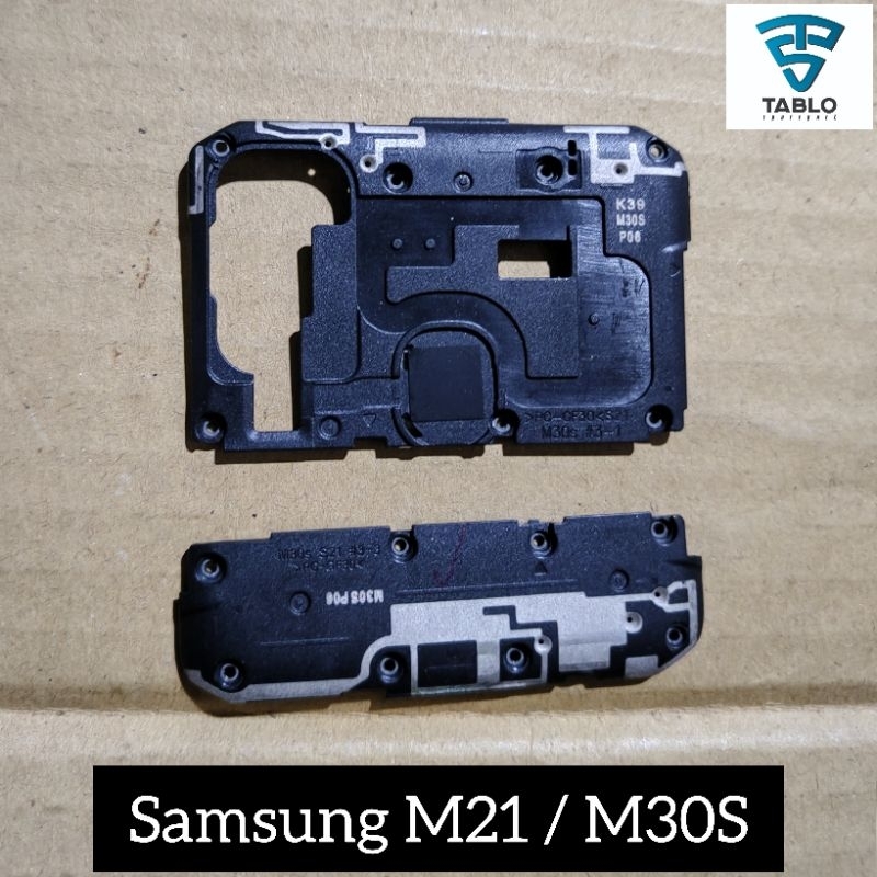 cover tutup mesin Samsung M21 M30s original copotan hp