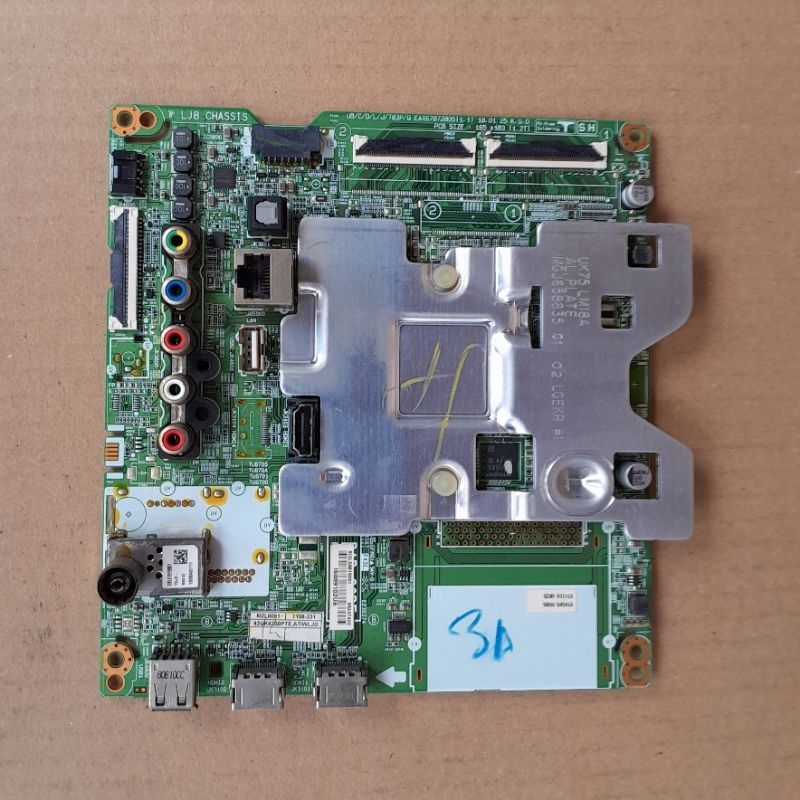 MB LG 43UK6300PTE mainboard LG 43UK6300 PTE