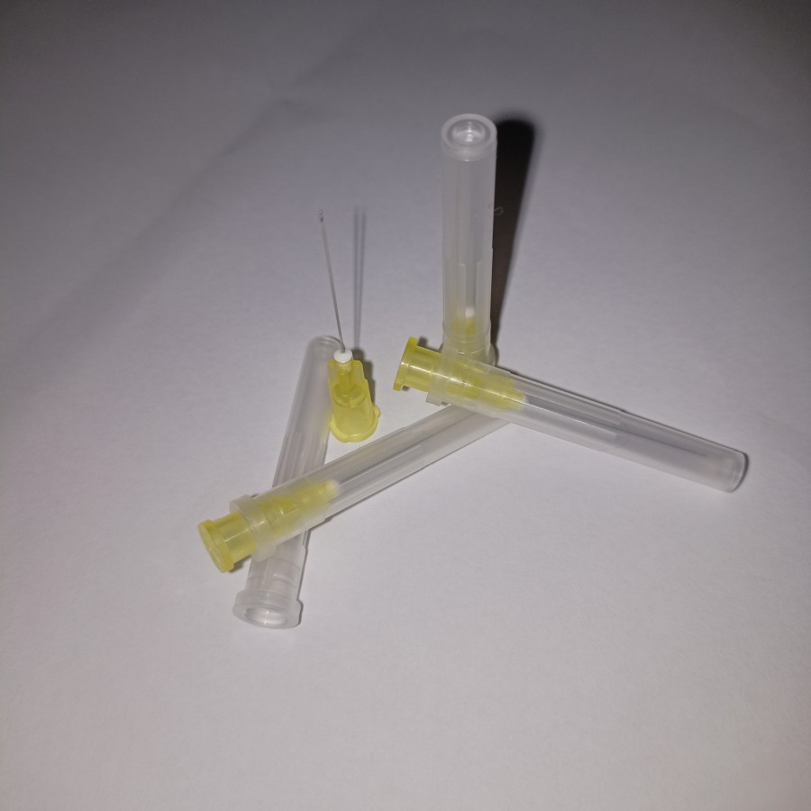 Jarum Irigasi Endo / Jarum Irigasi Endodontik / Jarum Irigasi Dental