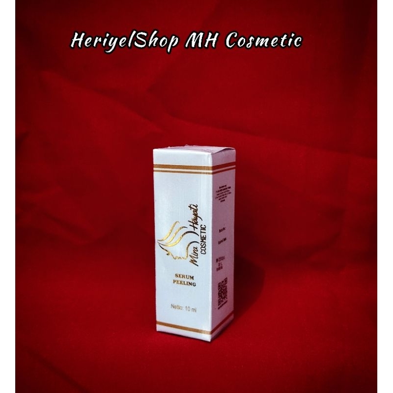 paket 1 serum MH cosmetik ori BPOM