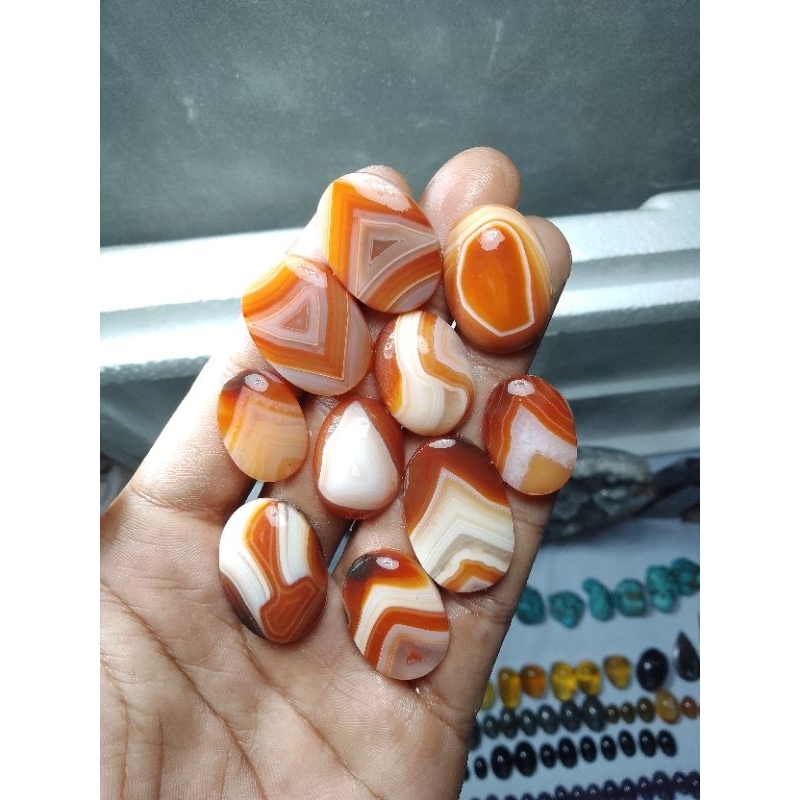 Batu akik junjung derajat