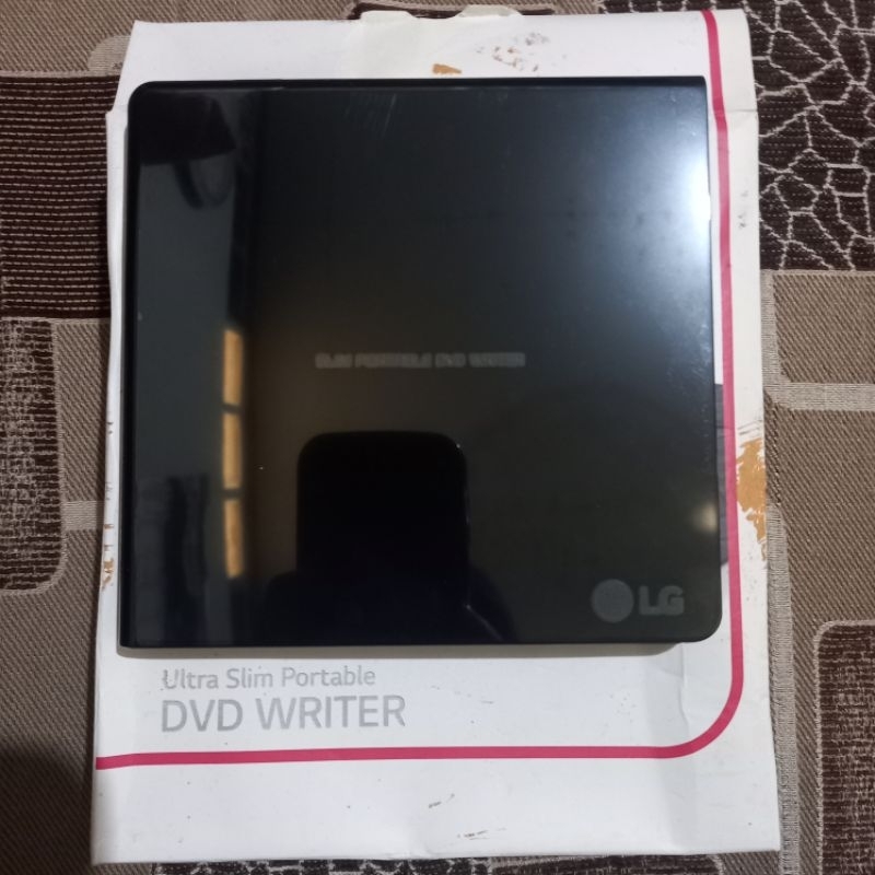 LG DVD writer External Portable
