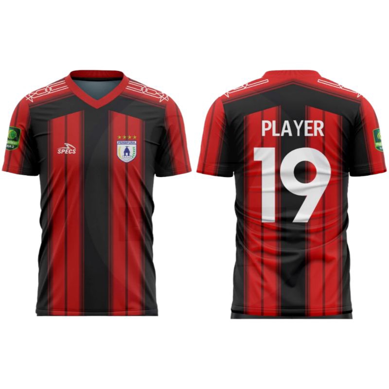 JERSEY PERSIPURA JAYAPURA TERBARU 2023/2024 LIGA 2 INDONESIA. KAOS BOLA