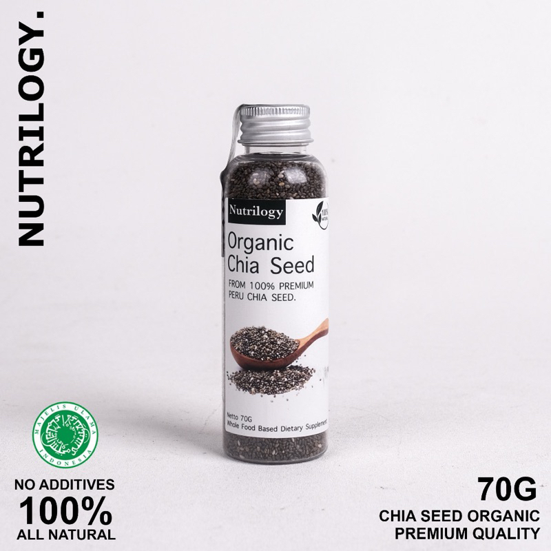 CHIA SEED ORGANIC