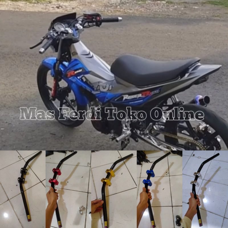 stang rzr stang roadrace satria fu facelift barong satria f