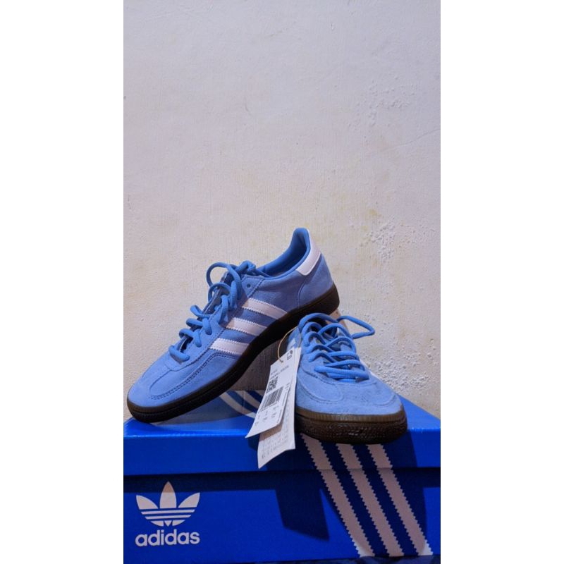 Adidas Spezial Ice Blue