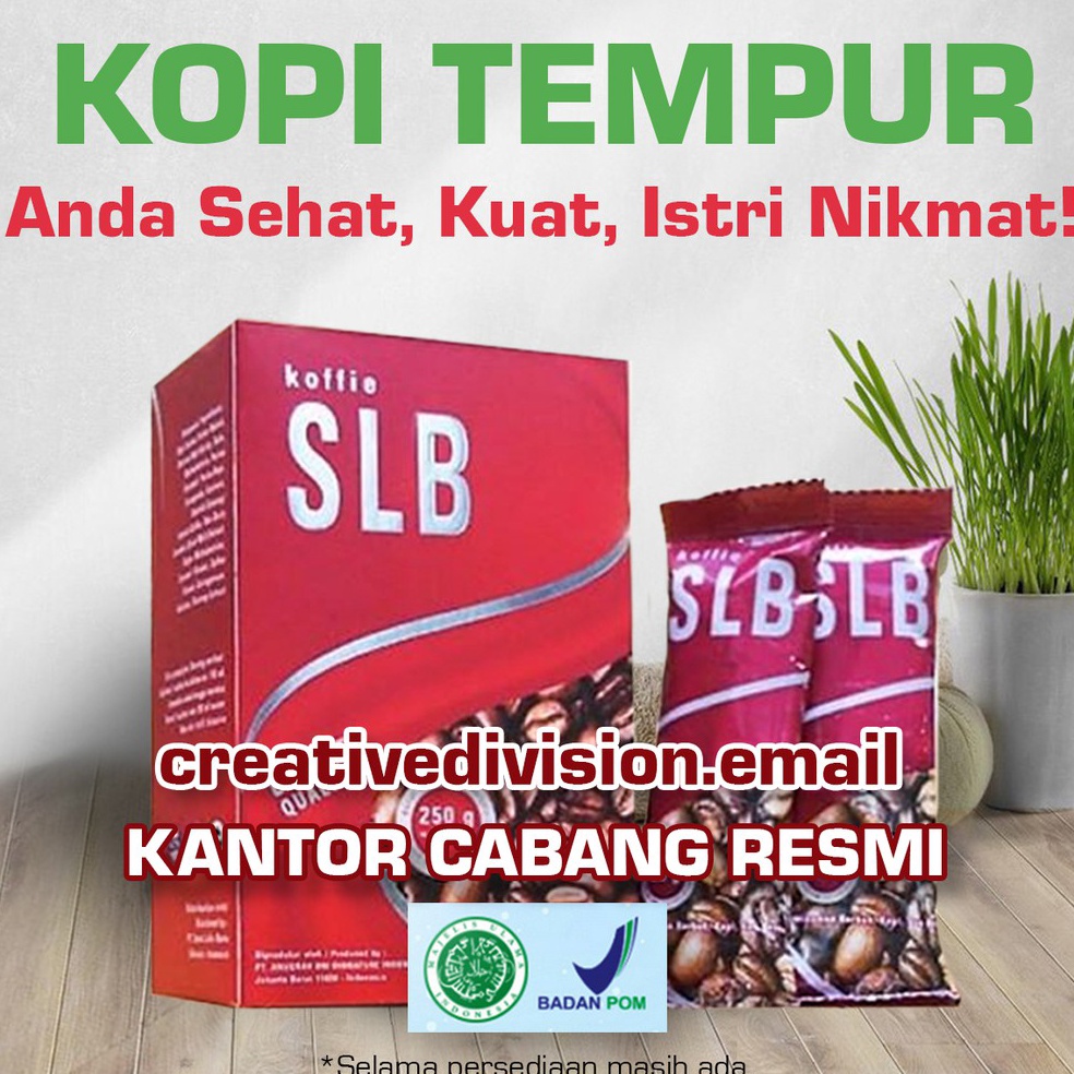 

XPRESS KOPI SLB KOFFIE SLB 1 Box
