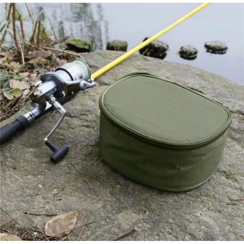 Tas reel pancing simpel