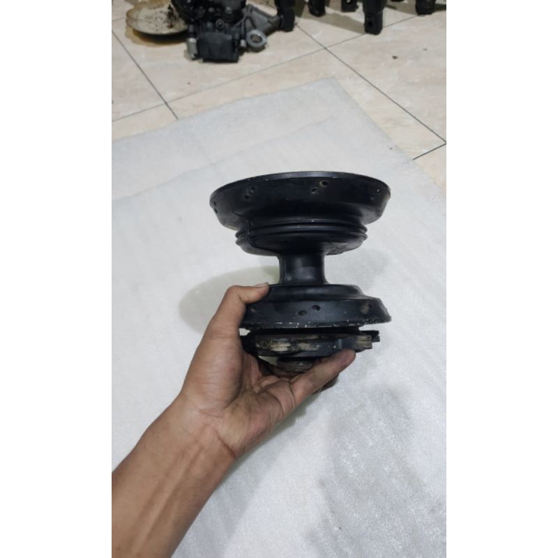 Tromol copotan xlr original, not crf, cagiva