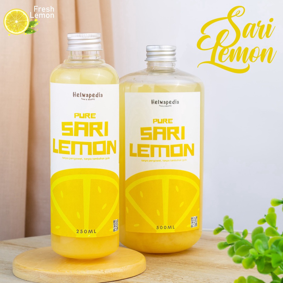 

GROSIR MURAH Sari Lemon Murni Air lemon minuman diet lemon murni
