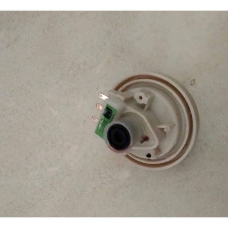 water level mesin cuci top loading LG
