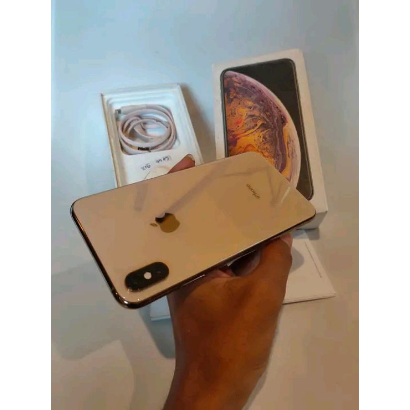 Iphone Xs Max Ibox Resmi