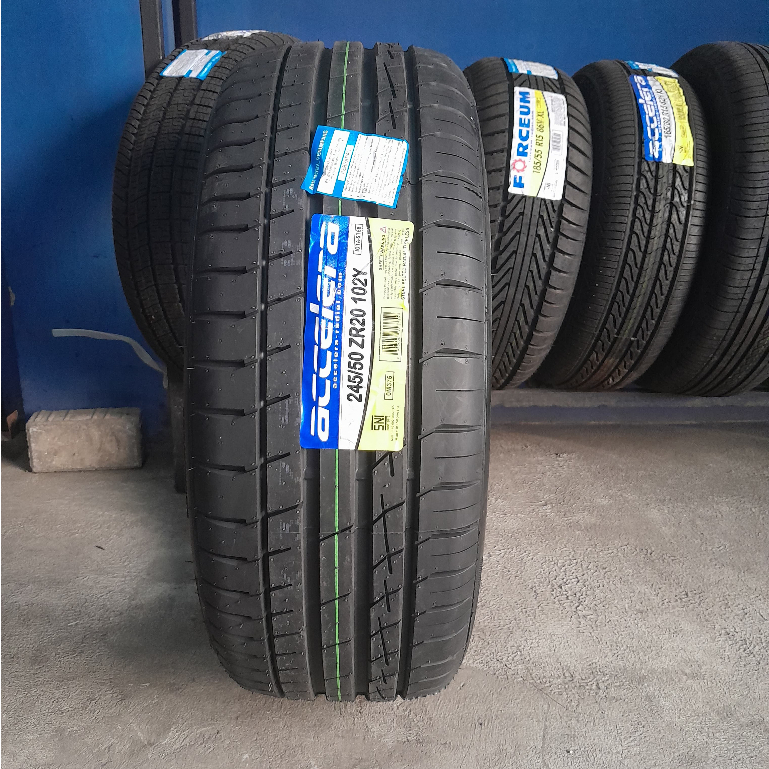 Ban Mobil 245/50 Ring 20 ACCELERA IOTA ST68 245 50 R20 Murah Awet