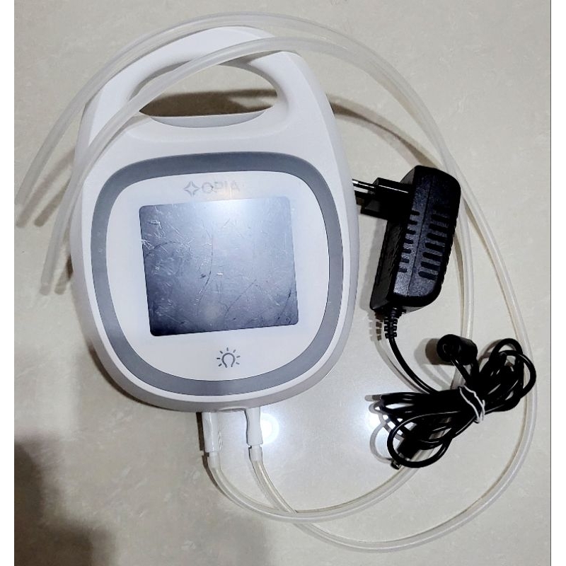 Preloved Opia Diamond Breastpump – Pompa Asi Elektrik Portable