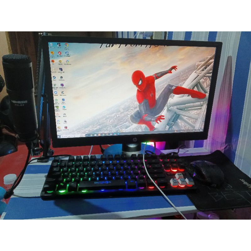 PC Gaming Rakitan