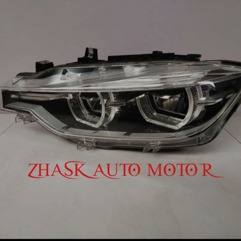Lampu depan headlamp bmw f30 f 30 320i LCI
