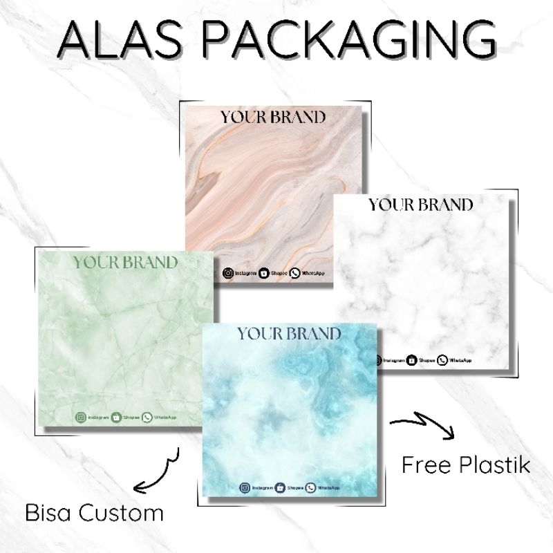 

Alas Packaging XV / Alas Packing / Kertas Packing / Aksesoris / Free Plastik / Bisa Custom Design / Alas Aksesoris/ Alas Gelang