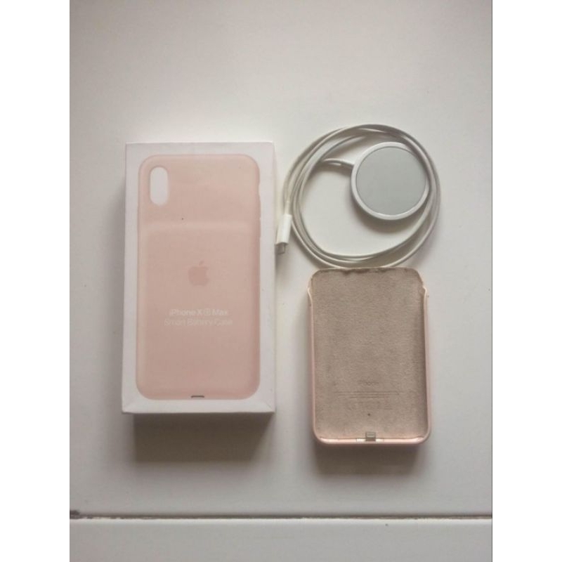 Casing powerbank APPLE 6+ 6s+ 7+ 8+ XR XS Max dan iPhone 11 (Custom)