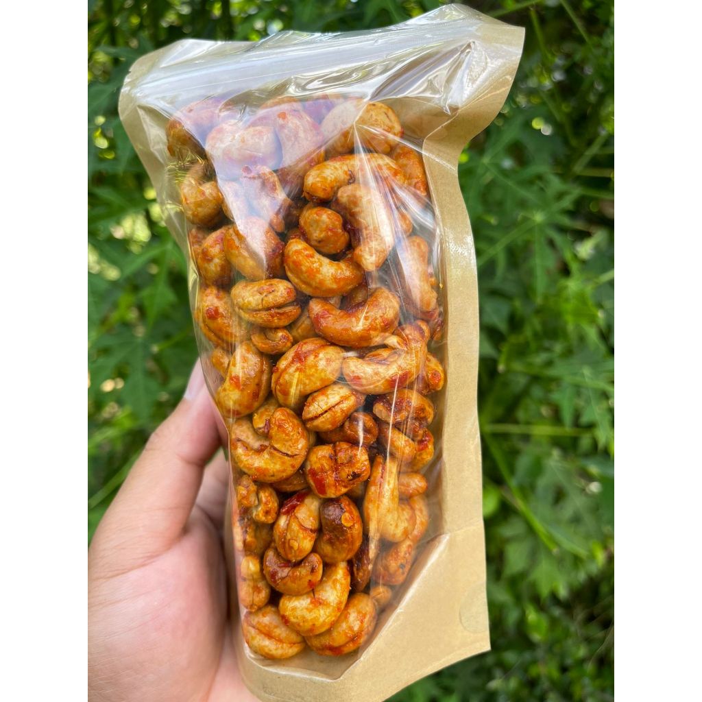 

KACANG METE VARIAN RASA 200 GRAM