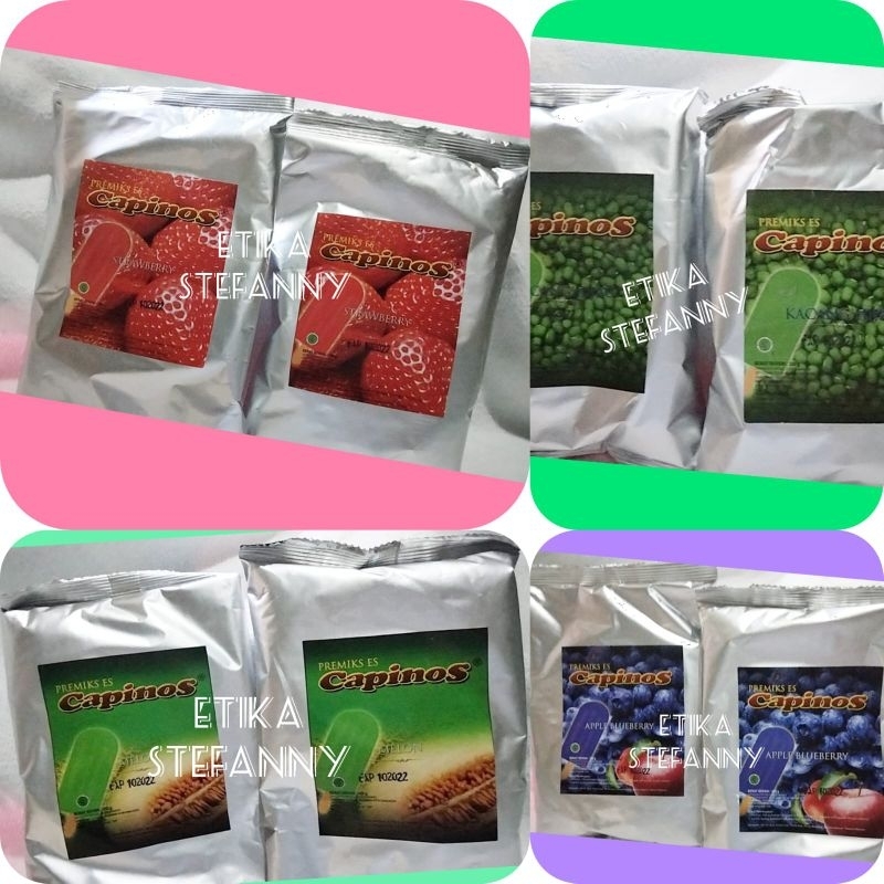 

BUBUK LOLI / BUBUK CAPINOS 250 GRAM