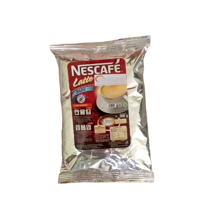 

Nescafe Latte 500gr Kopi Susu Nestle Professional