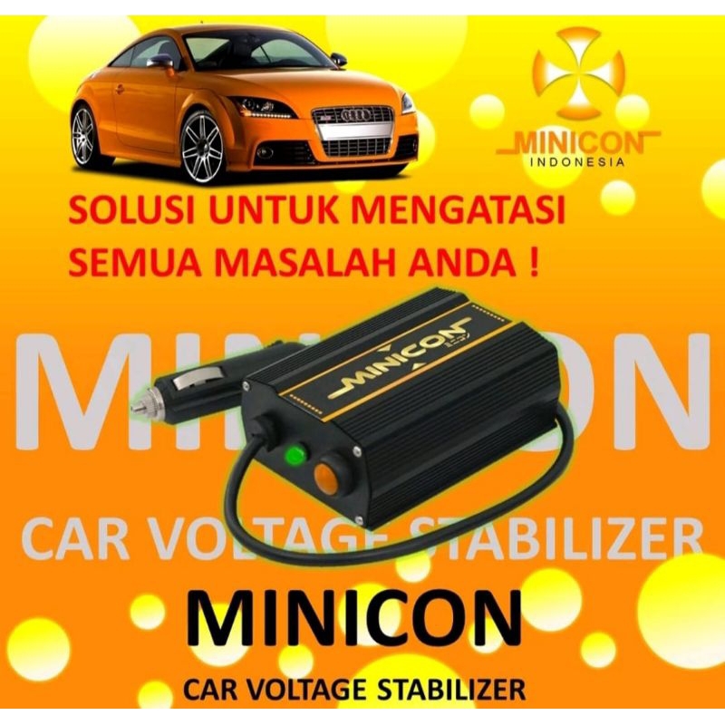 MINICON STABILIZER MOBIL