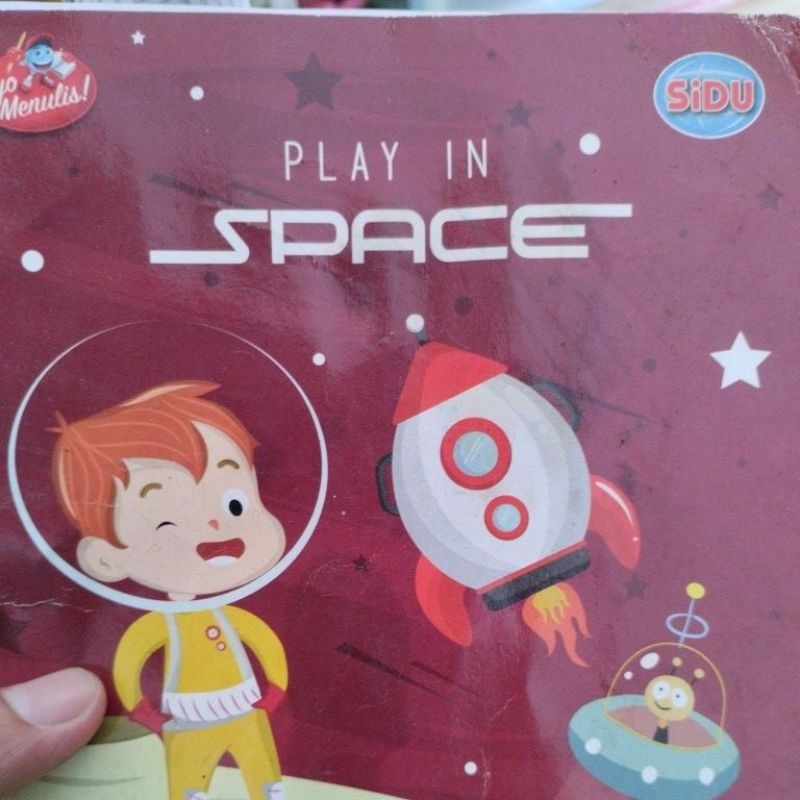 buku tema baby alien