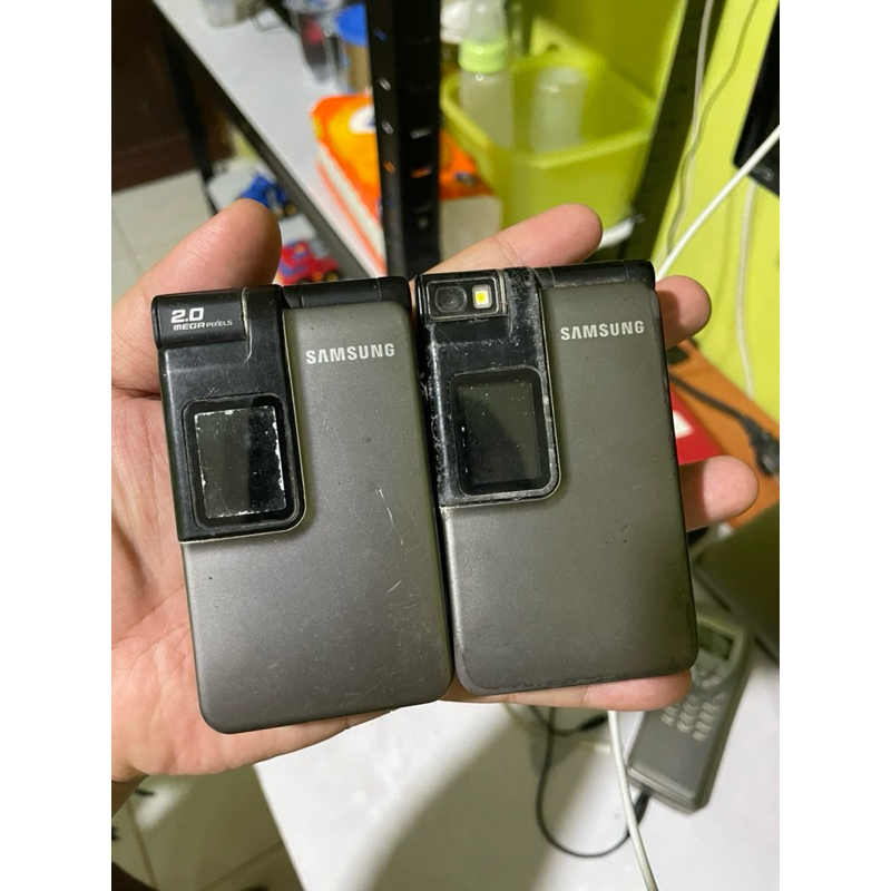 Samsung SCH - W579 hp jadul