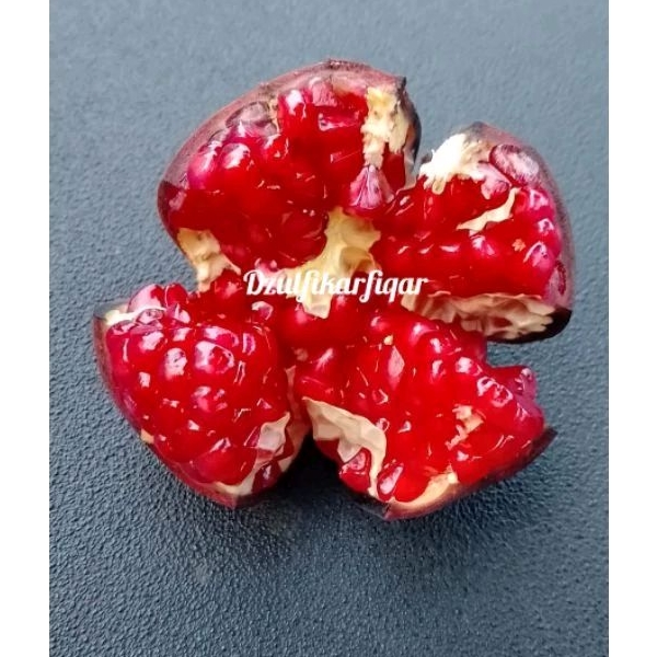 "TERMURAH! Buah delima merah segar manis