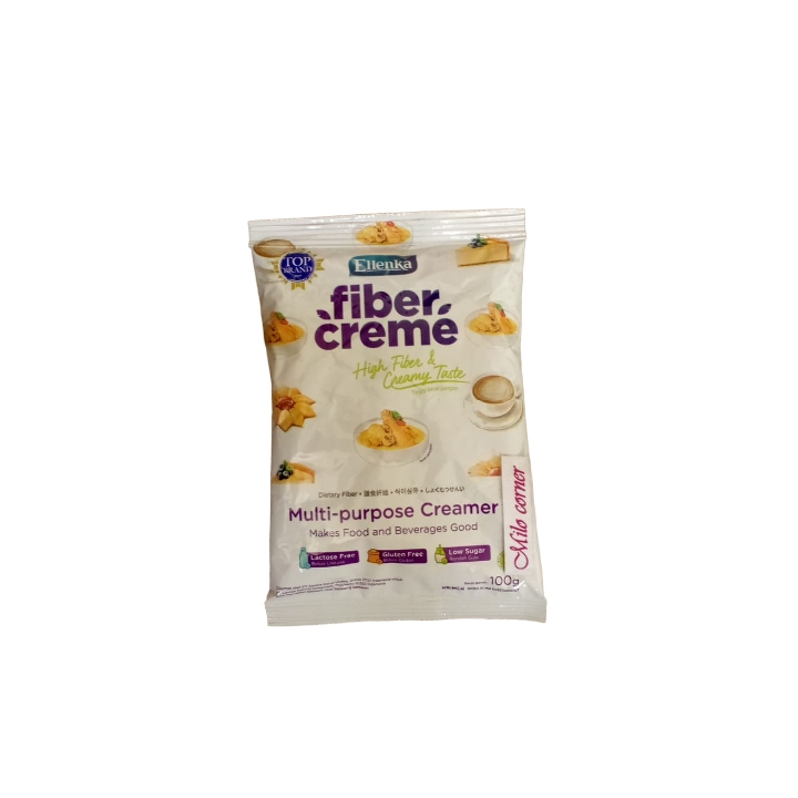 

Fiber Creme Ellenka 100gr Multi Purpose Creamer Krimer Pengganti Susu dan Santan