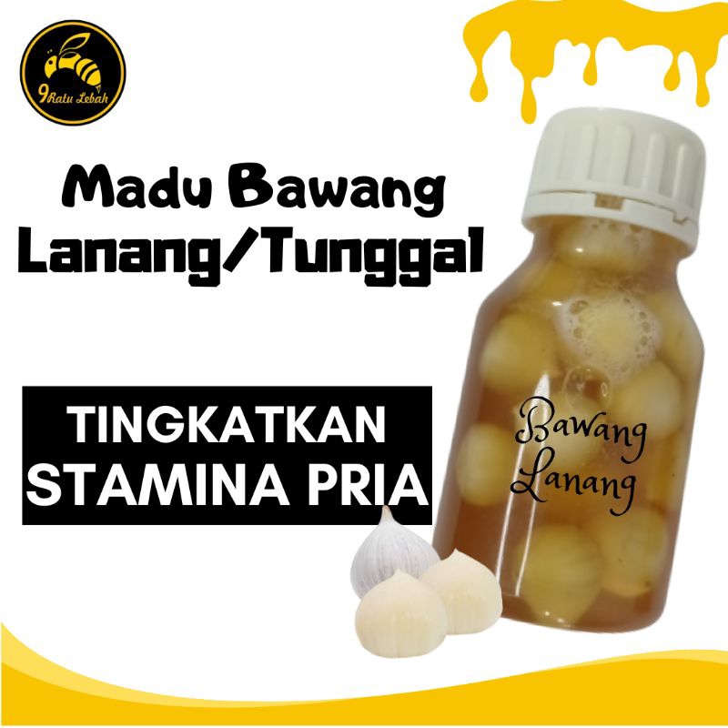 

[Recomended]Madu bawang lanang high premium | madu kejantanan