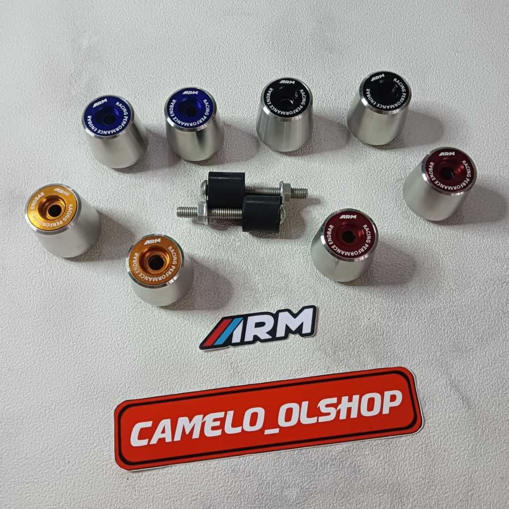 JALU STANG STAINLESS UNIVERSAL TWO TONE / JALU STANG ARM UNIVERSAL