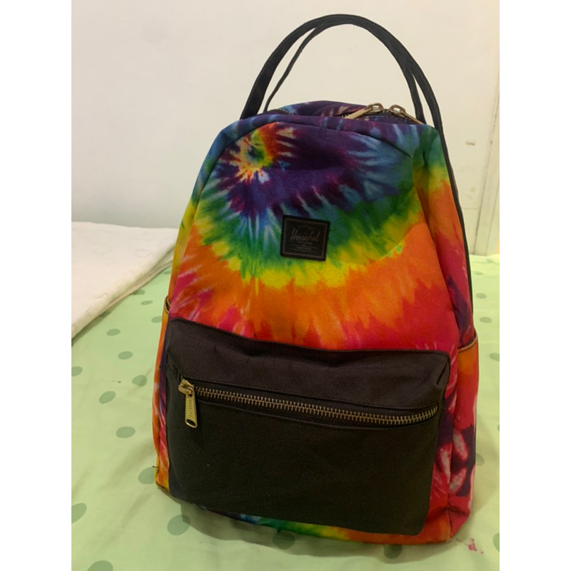 Tas preloved like new (herschel nova)