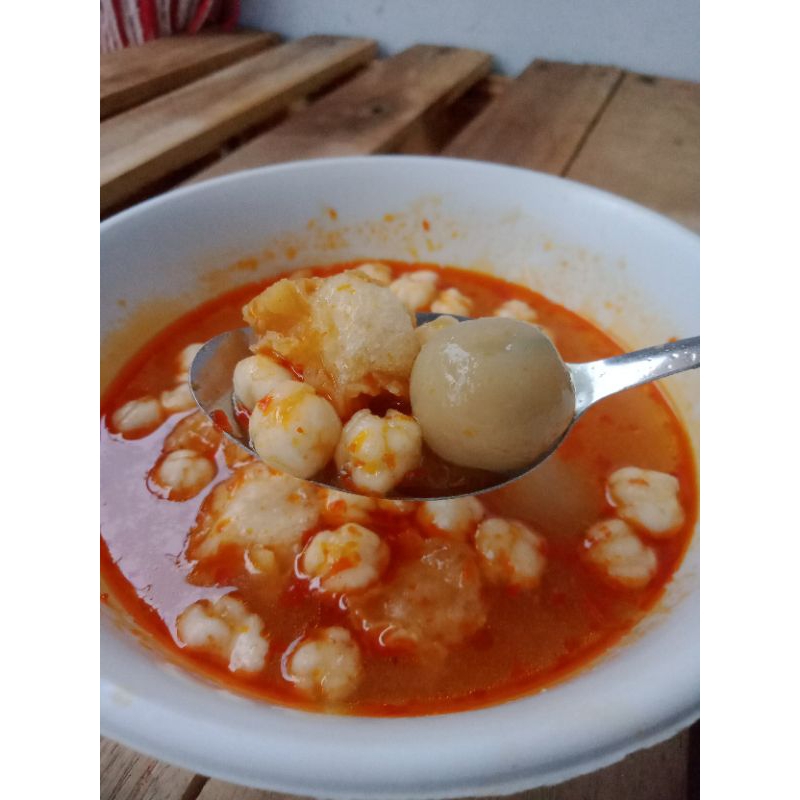 

CILOK KUAH INSTAN/CILOK MURAH SEGER ENDUL