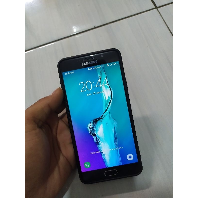 Samsung A7 2016 SECOND MURAH MULUSS