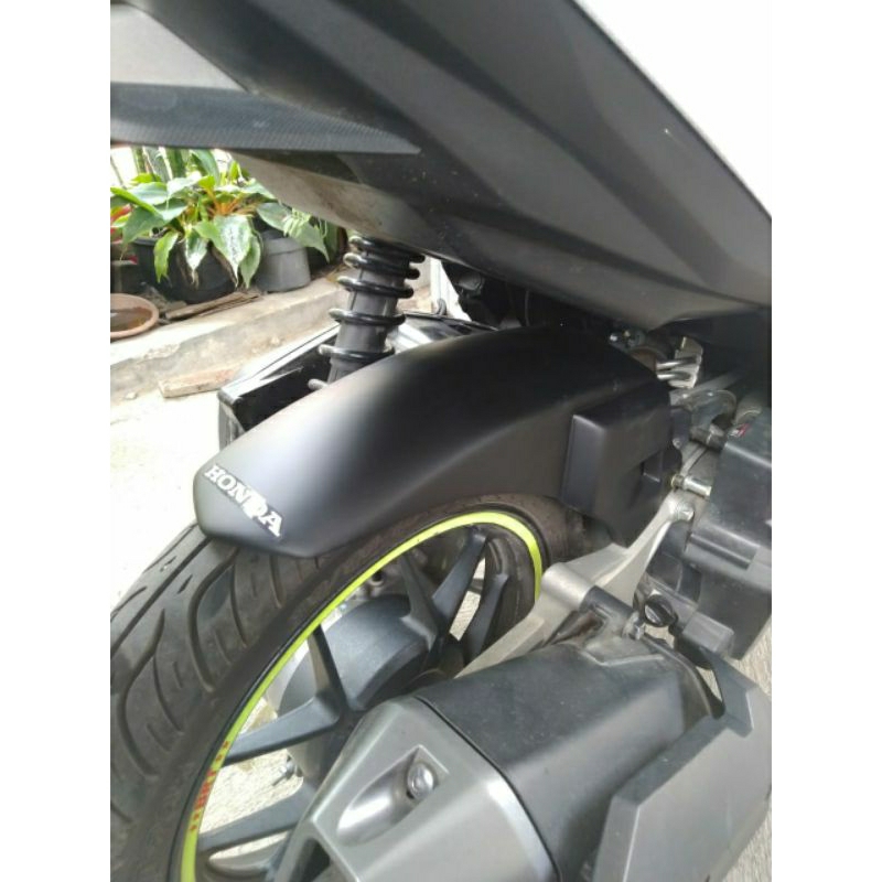 Spakbor kolong hugger honda vario 125 150  tahun 2014-2023 all type