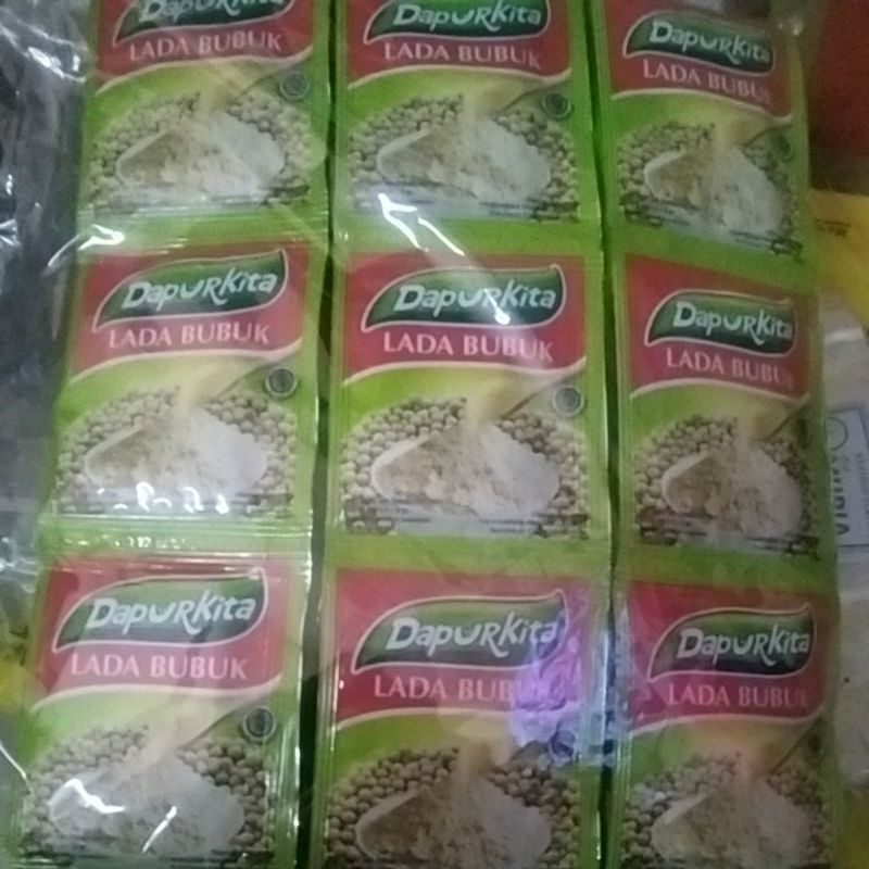 LADA BUBUK DAPURKITA