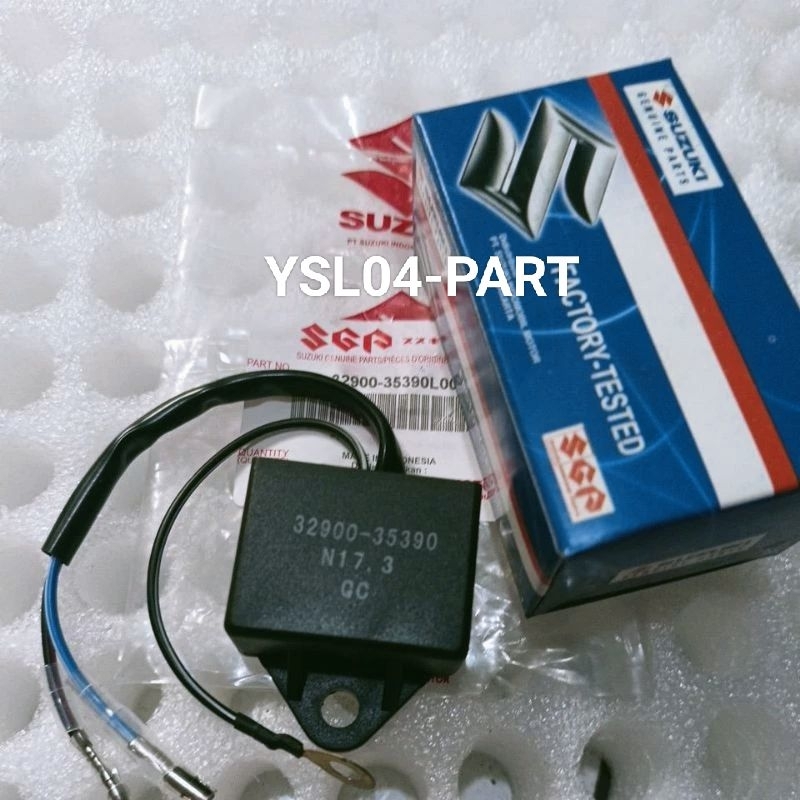 CDI ECU SUZUKI RC 100 RC 100 SGP