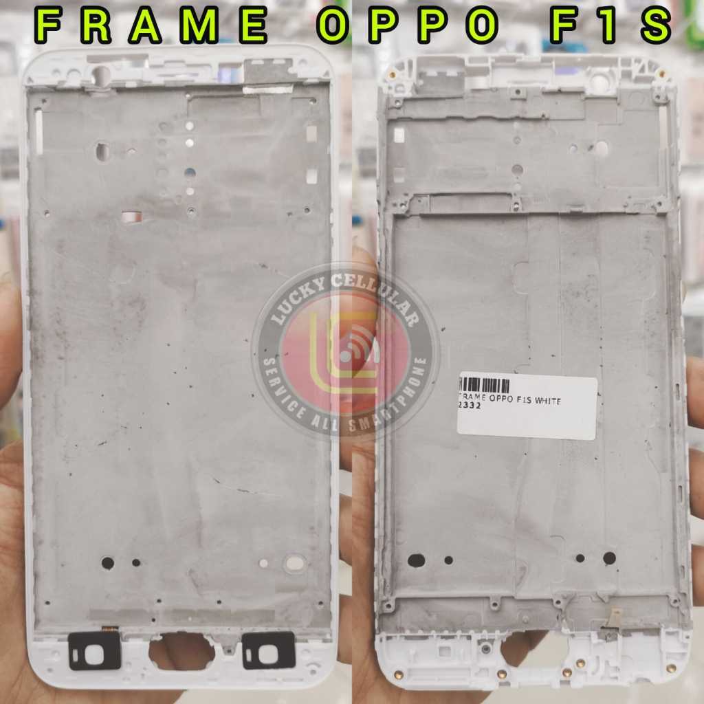FRAME LCD / TATAKAN LCD OPPO F1S