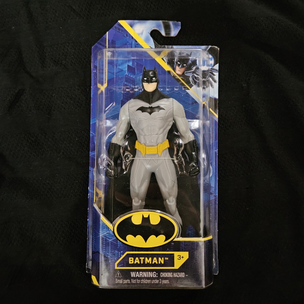 Batman DC Comics Spin Master Series