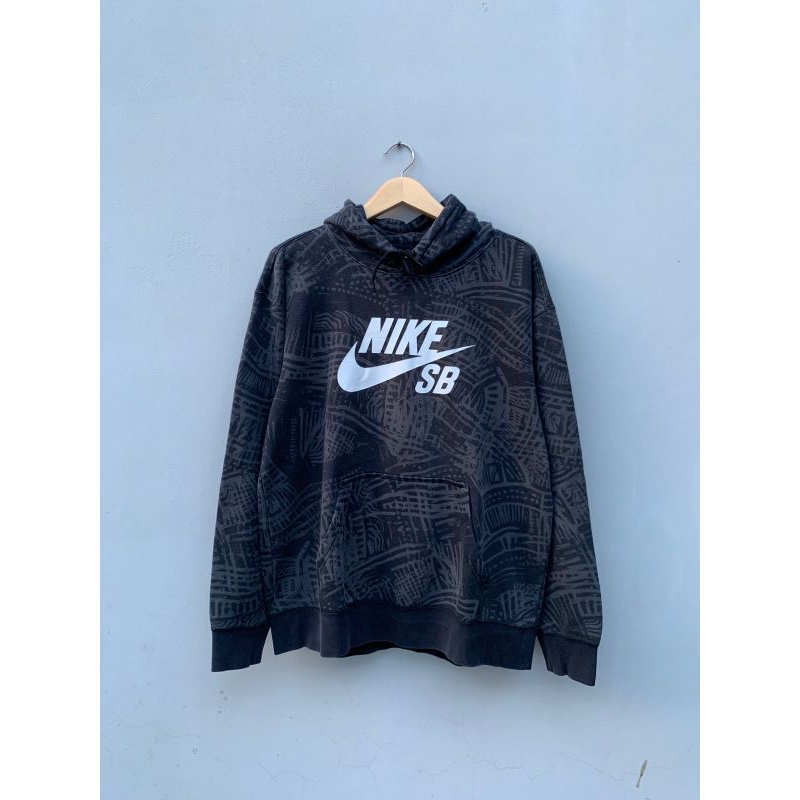 HOODIE NIKE SB Print
