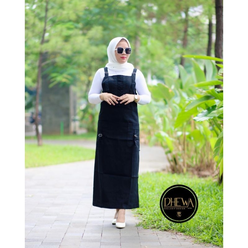 overal terbaru dhewa