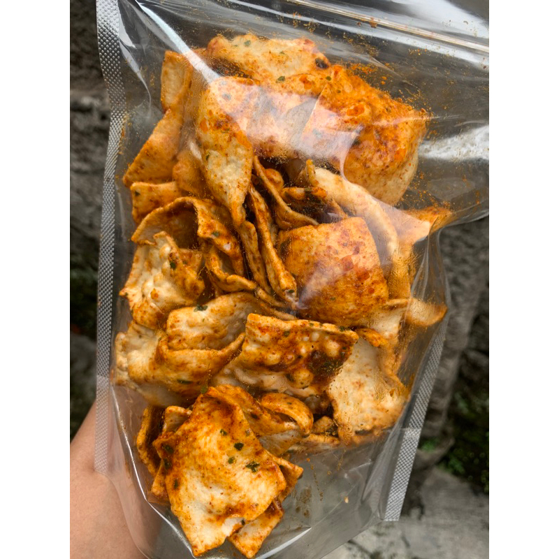 

solondok cikruh pedas daun jeruk