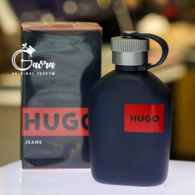 Parfum Original Hugo Boss Hugo Jeans for man EDT 125ml